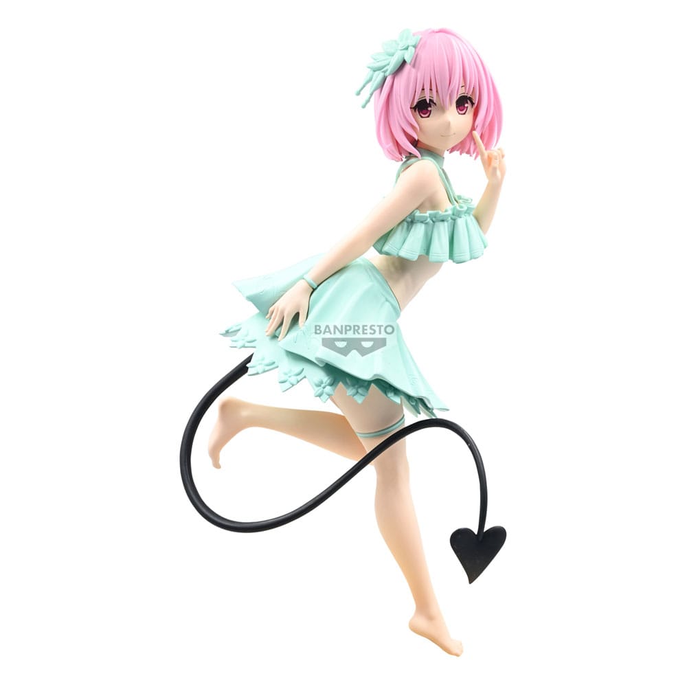 To Love Ru Darkness Glitter & Glamours PVC Statue Momo Belia Deviluke 22 cm