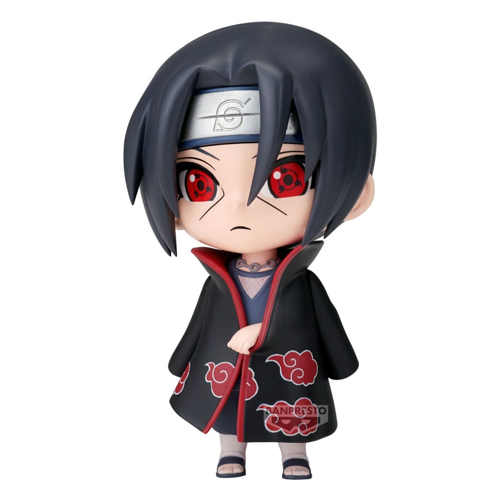 Naruto Shippuden Repoprize PVC Statue Uchiha Itachi 10 cm