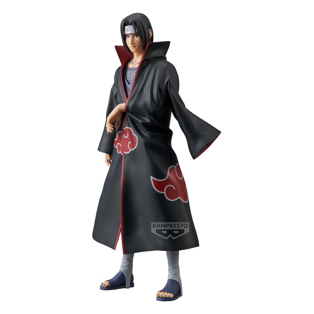 Naruto Shippuden Grandista PVC Statue Uchiha Itachi 28 cm