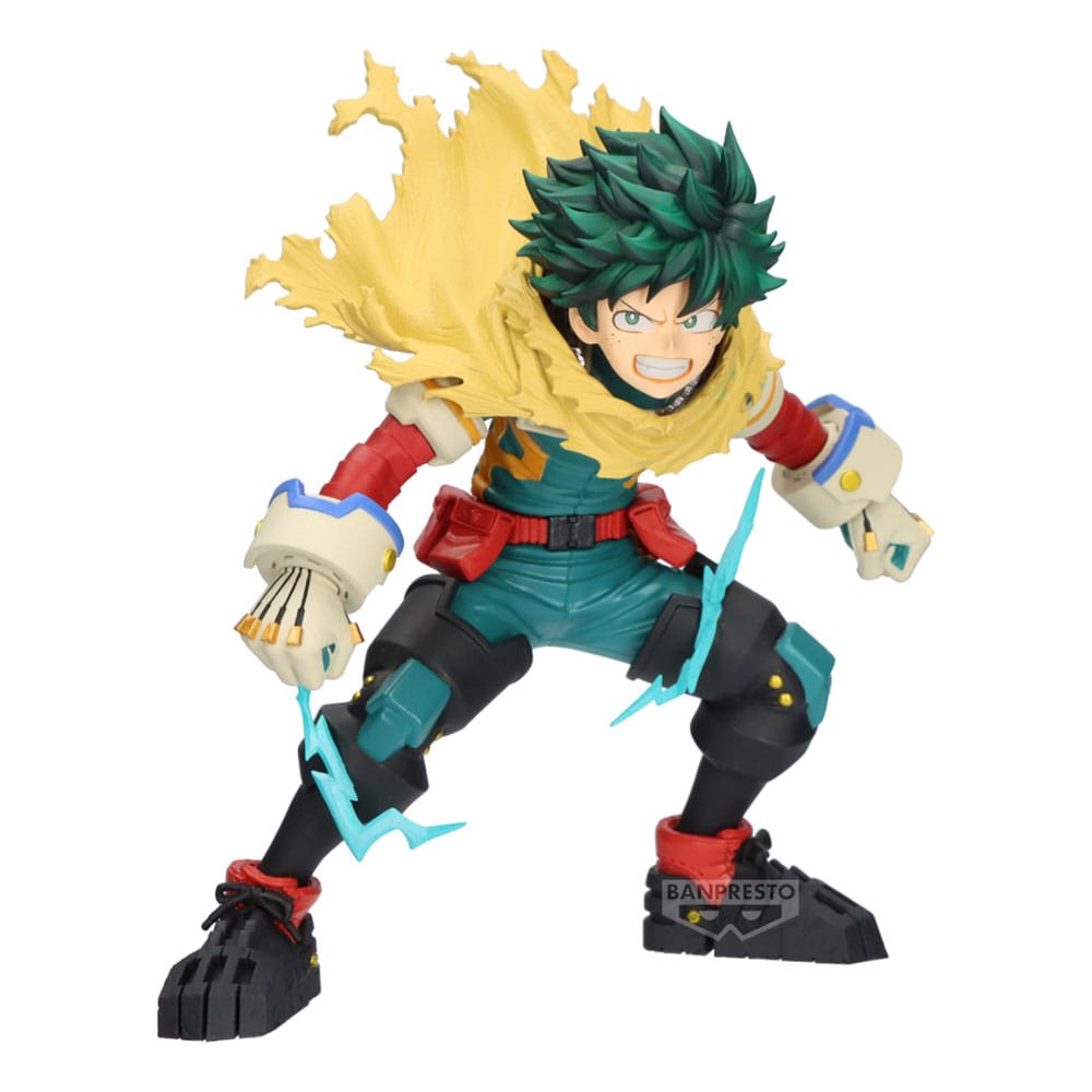 My Hero Academia Amazing Heroes Plus PVC Statue Izuku Midoriya II 11 cm