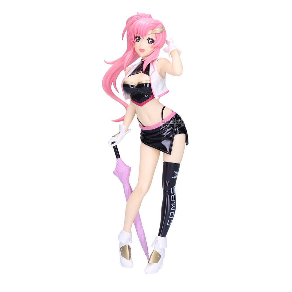 Mobile Suit Gundam SEED Glitter & Glamours PVC Statue Lacus Clyne 22 cm