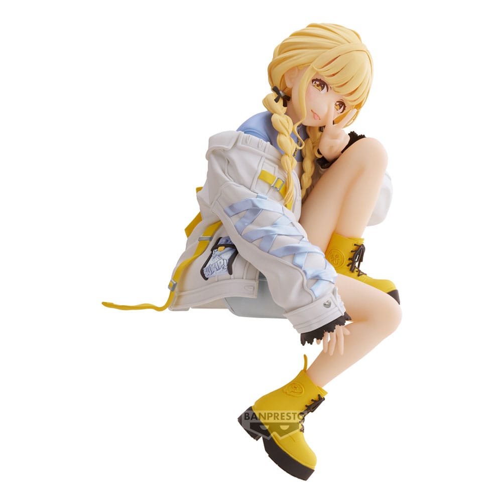 Gakuen Idolmaster Espresto Charming Pose PVC Statue Kotone Fujita 18 cm