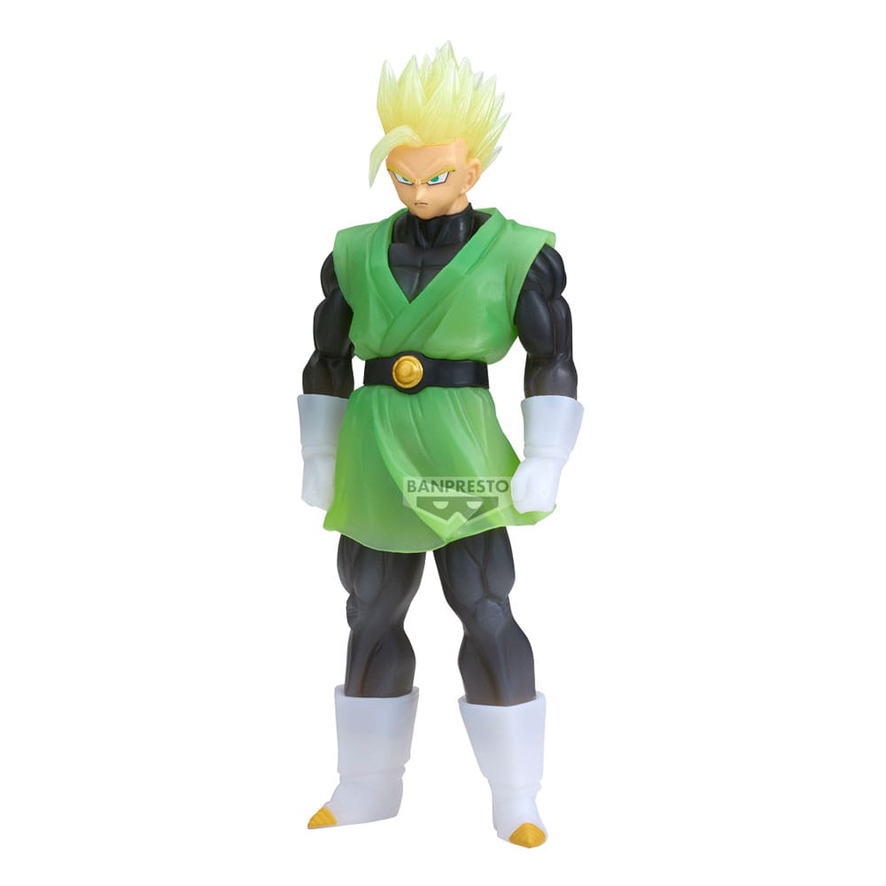 Dragon Ball Z Clearise PVC Statue Son Gohan (Great Saiyaman Ver.) II (Ver. B) 18 cm