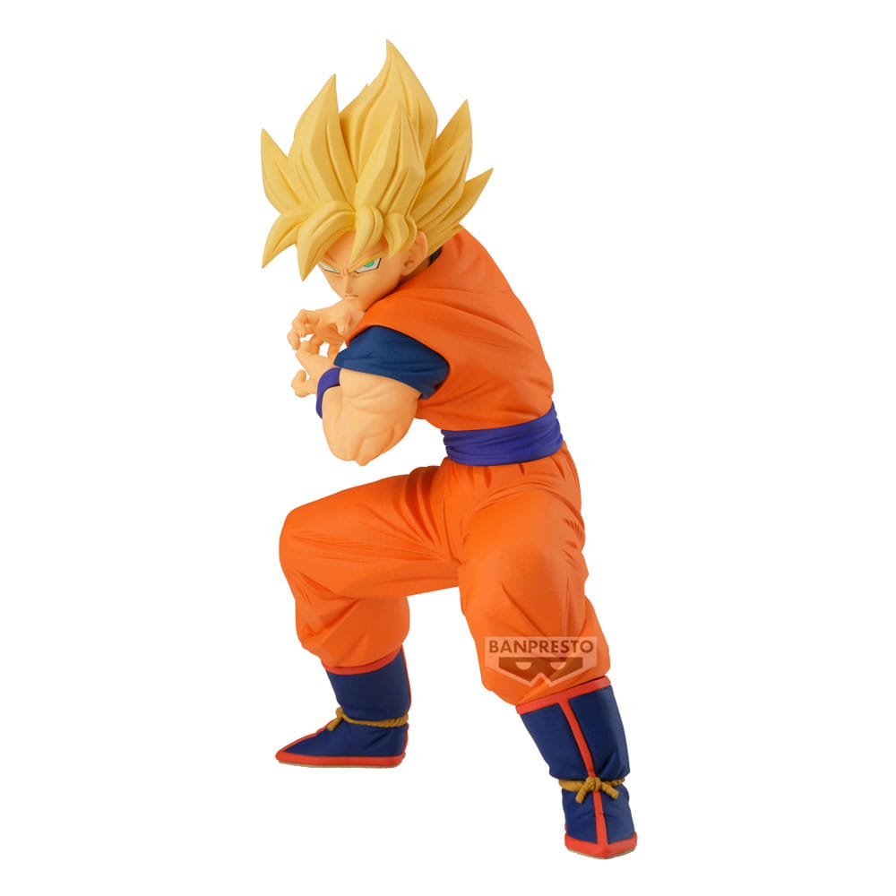 Dragon Ball Z Grandista PVC Statue Son Goku 22 cm