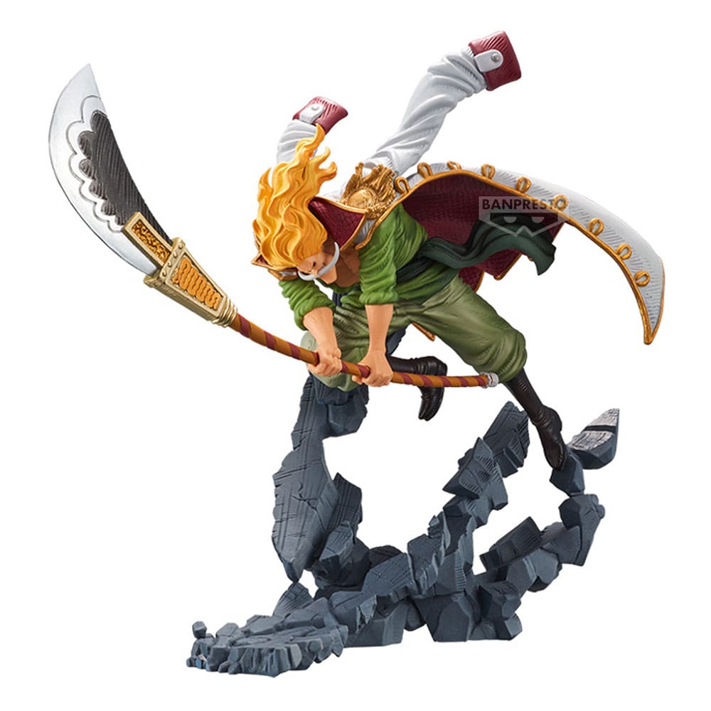 One Piece Manhood Special PVC Statue Edward Newgate 10 cm