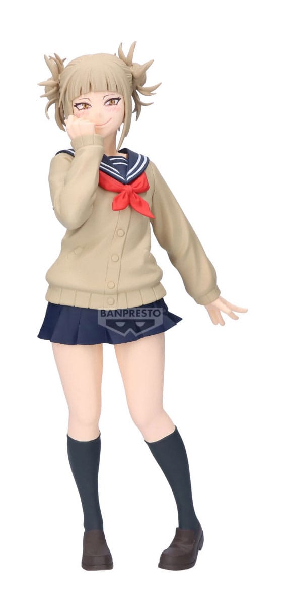 My Hero Academia Glitter & Glamours PVC Statue Himiko Toga 22 cm