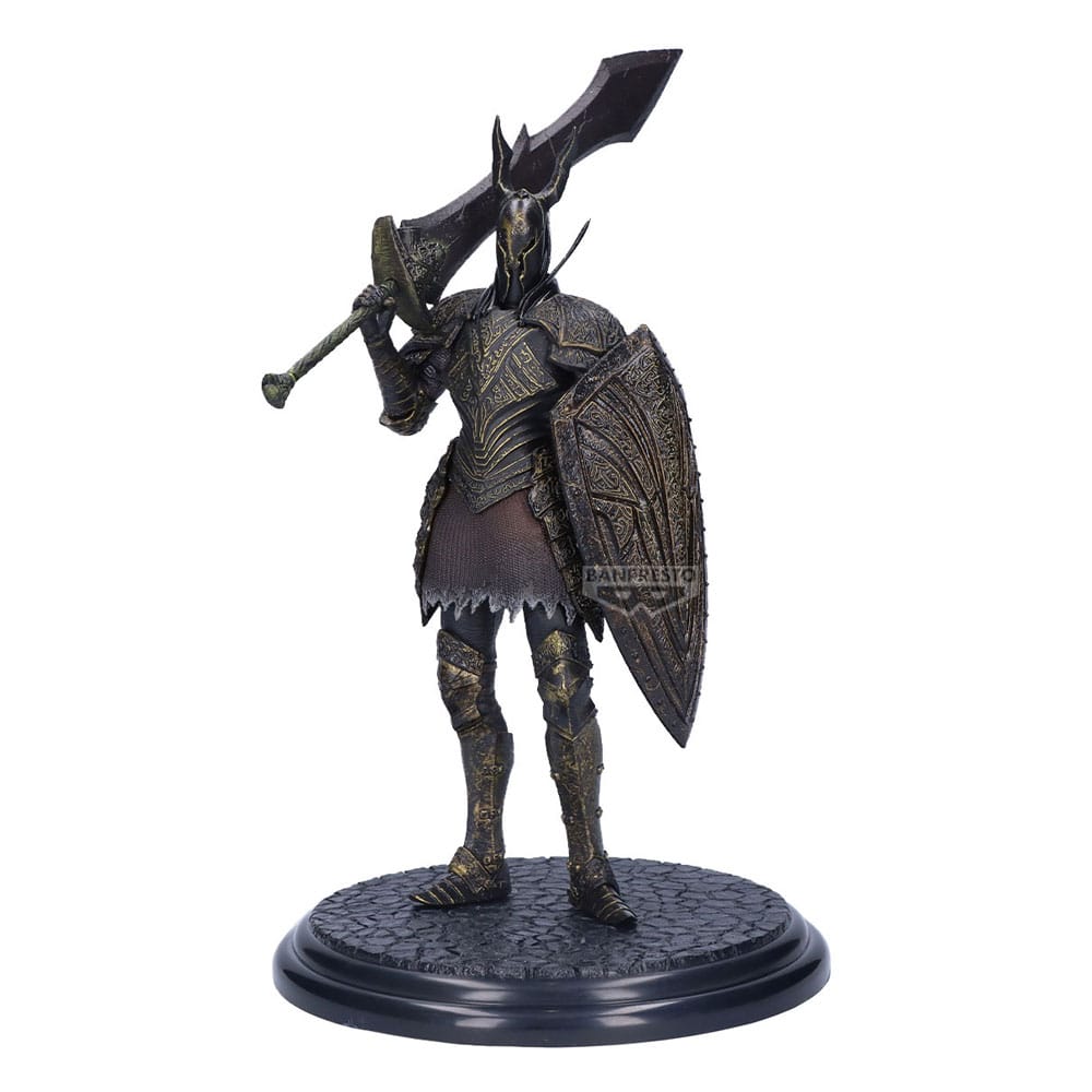 Dark Souls Sculpt Collection PVC Statue Vol.3: Black Knight 20 cm