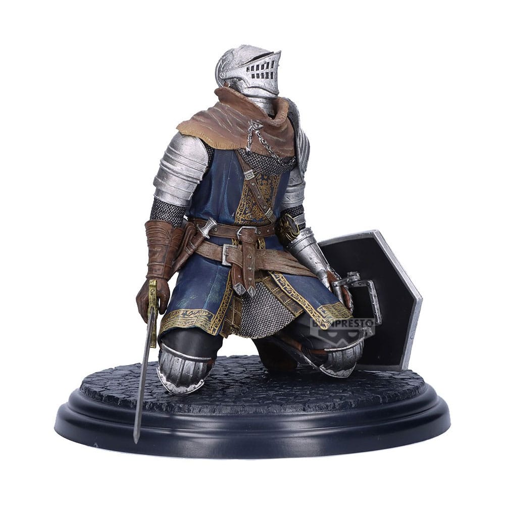 Dark Souls PVC Statue Vol.4: Oscar Knight of Astora 12 cm