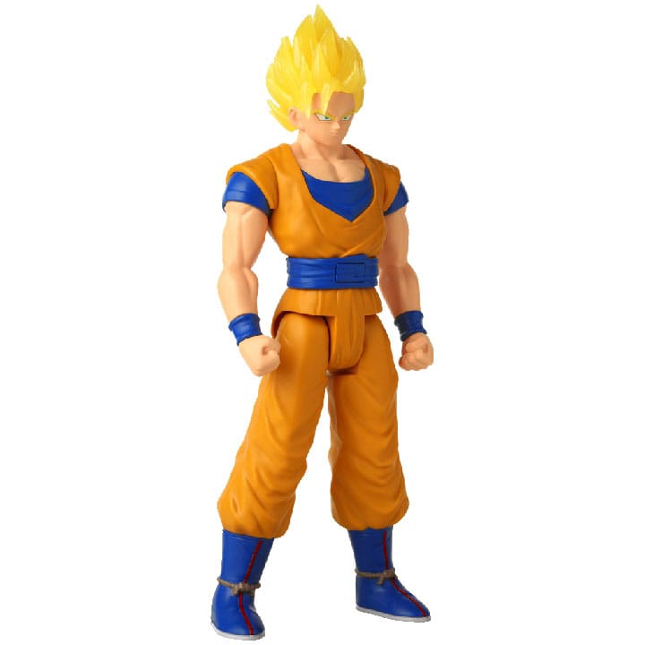 Dragon Ball Super Limit Breaker Series Sparking Action Figure Super Saiyan 2 Goku 30 cm