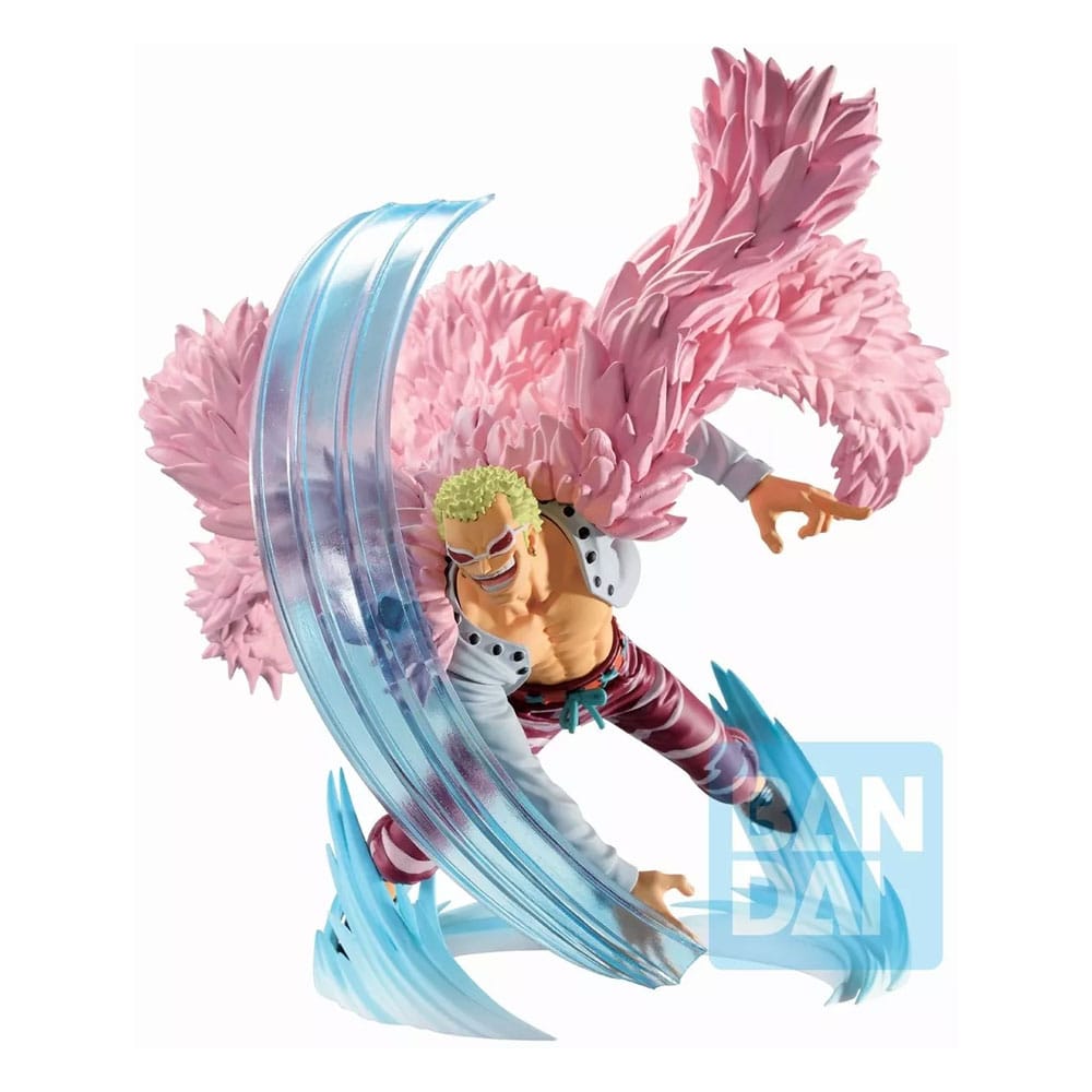 ONE PIECE - Duel Memories Doflamingo - Ichibansho Figure