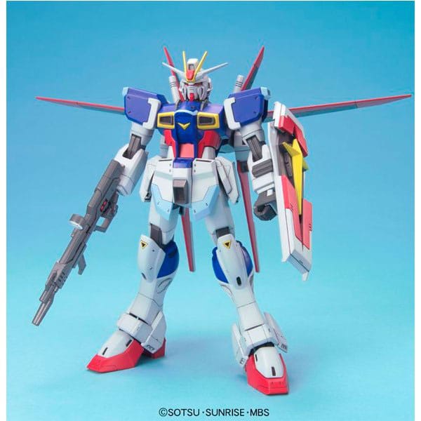 Gundam MG 1/100 Force Impulse Gundam Model kit