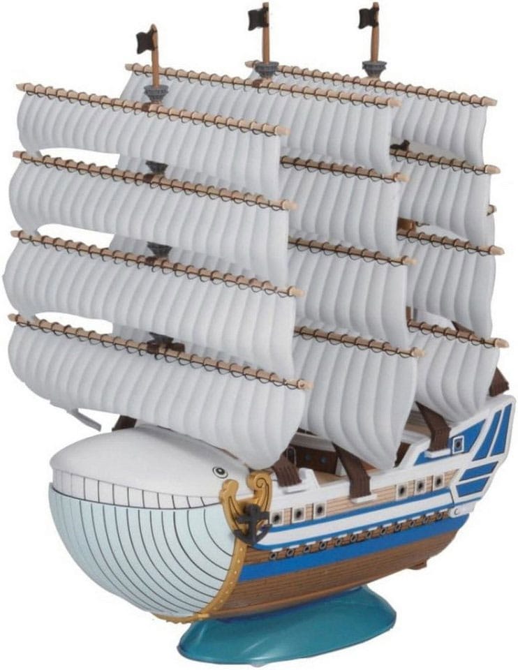 Bandai Grand Ship Collection Moby Dick - One Piece