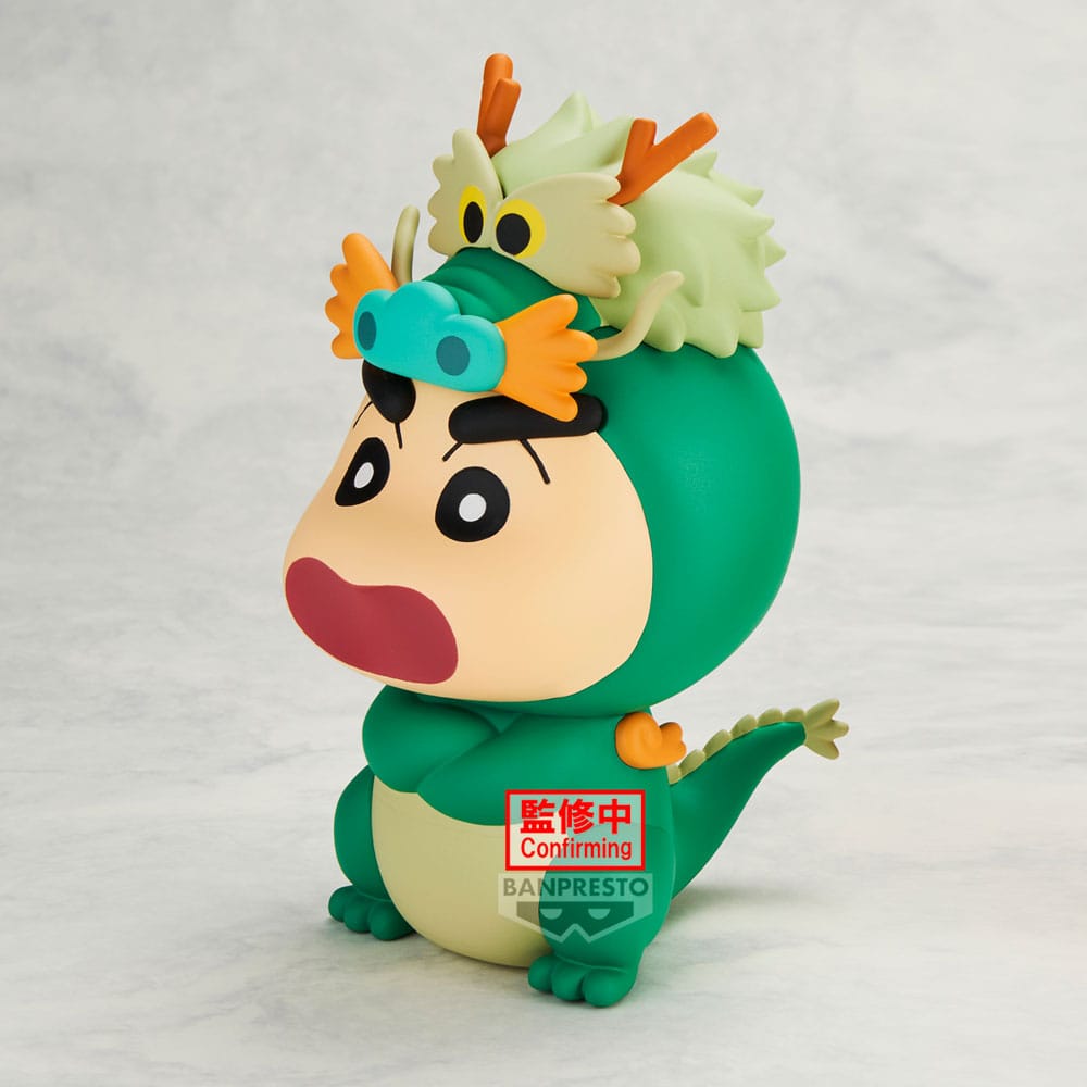 Crayon Shin-chan Cosplay PVC Statue Shin-chan Vol. 5 (Ver. A) 9 cm