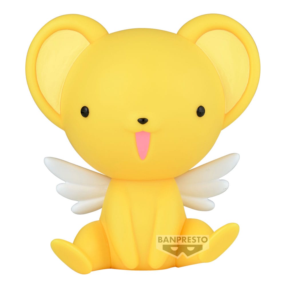 Cardcaptor Sakura Big Sofvimates PVC Statue Kero 14 cm