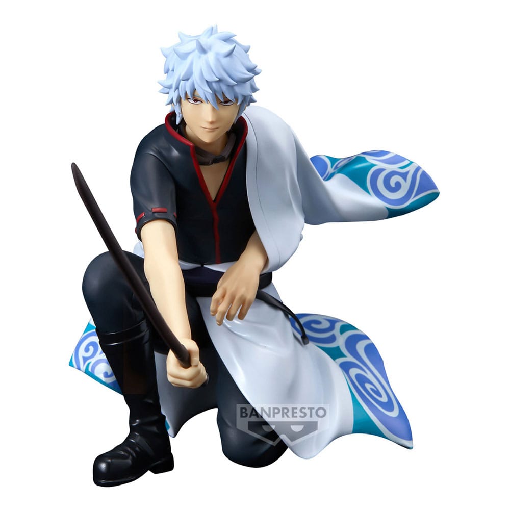 Gintama Anniversary PVC Statue Gintoki Sakata 12 cm