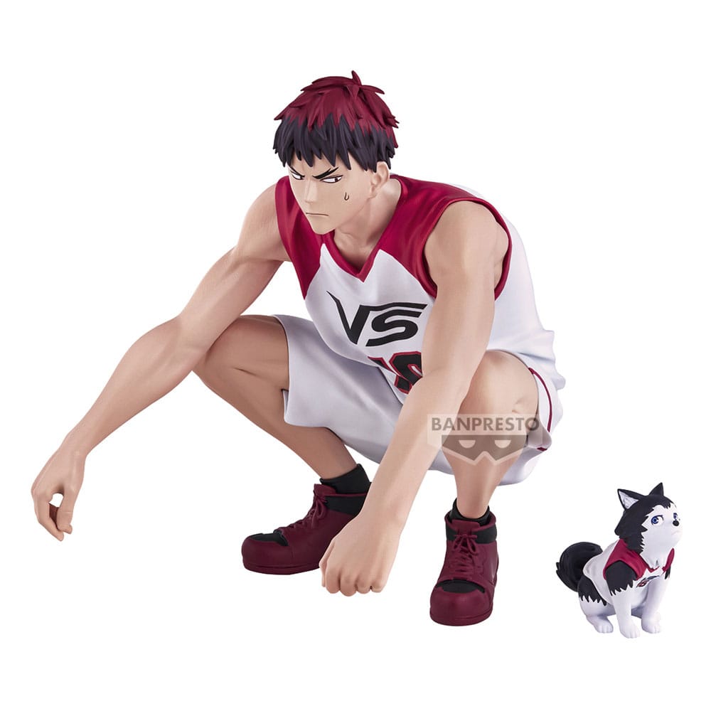 Kuroko's Basketball The Movie: Last Game Interval PVC Statue Taiga Kagami & Tetsuya #2 10 cm