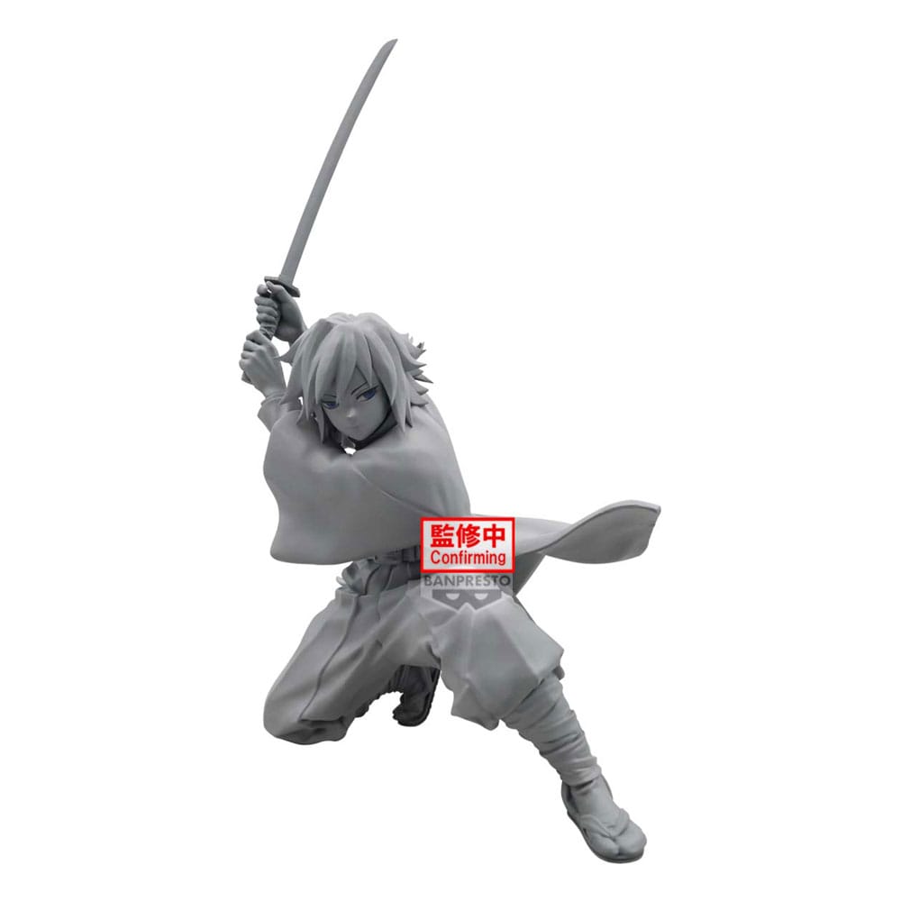 Demon Slayer: Kimetsu no Yaiba Vibration Stars PVC Statue Giyu Tomioka 11 cm