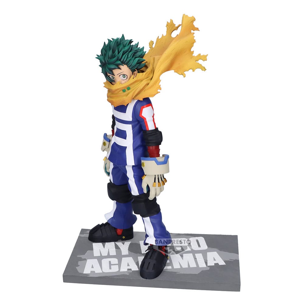 My Hero Academia 7th Season PVC Statue Izuku Midoriya Color Ver. 24 cm