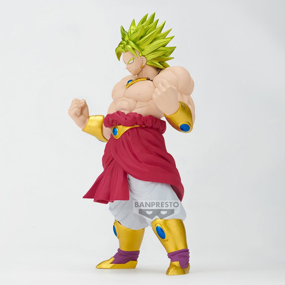 Dragon Ball Z Blood of Saiyans PVC Statue Super Saiyan Broly 20 cm