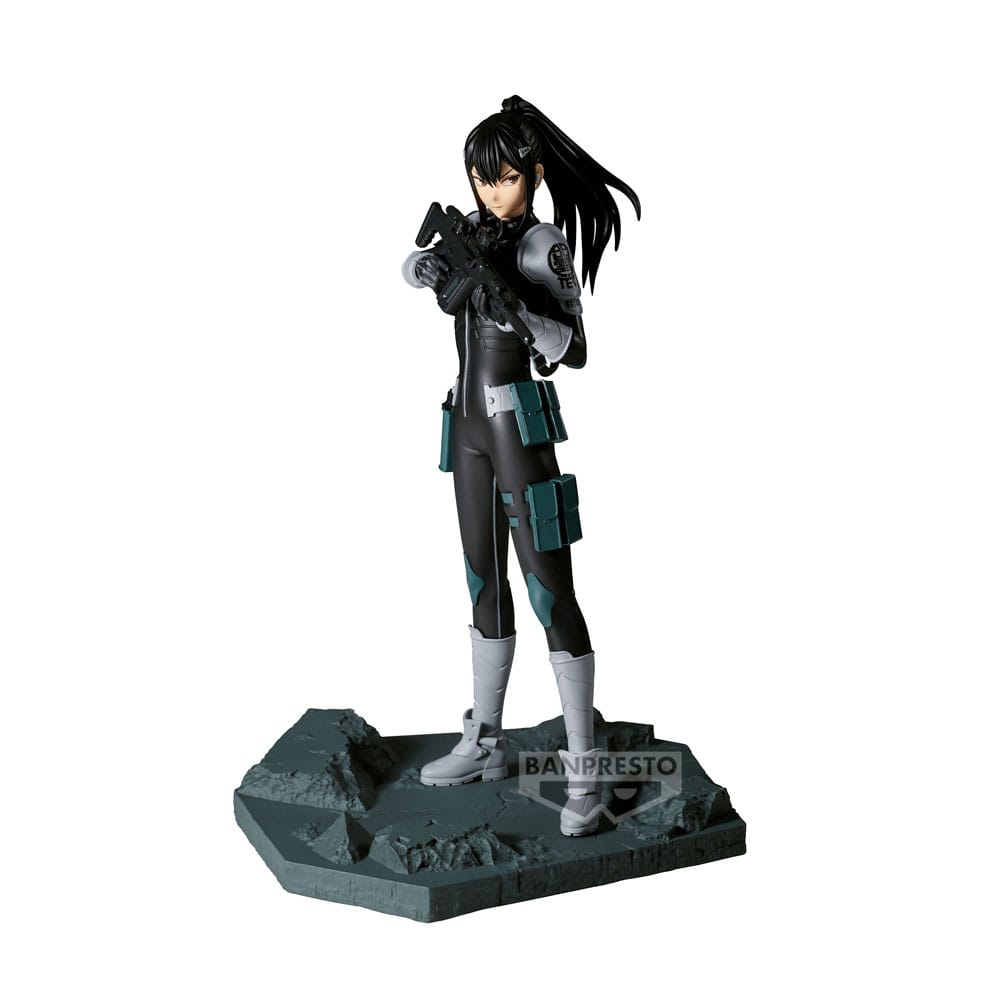 Kaiju No. 8 PVC Statue Mina Ashiro (The Anime) 17 cm