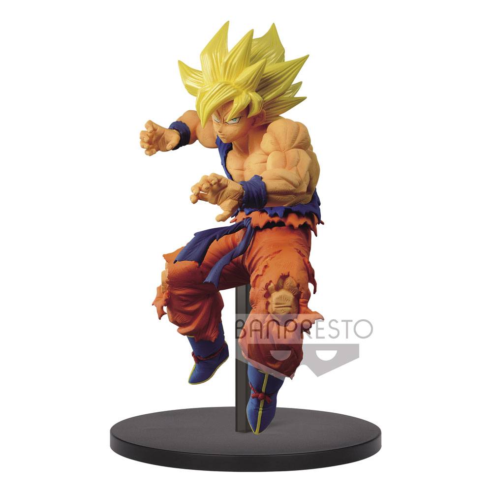 Dragon Ball Super - Son Goku Fes!! Vol. 12 Super Saiyan Son Goku Figure 15cm