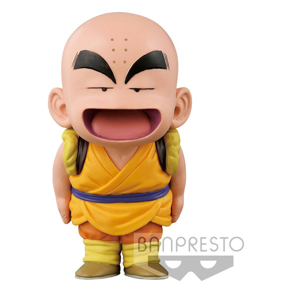 Dragon Ball - Collection B: Krillin 14cm - Reproduction