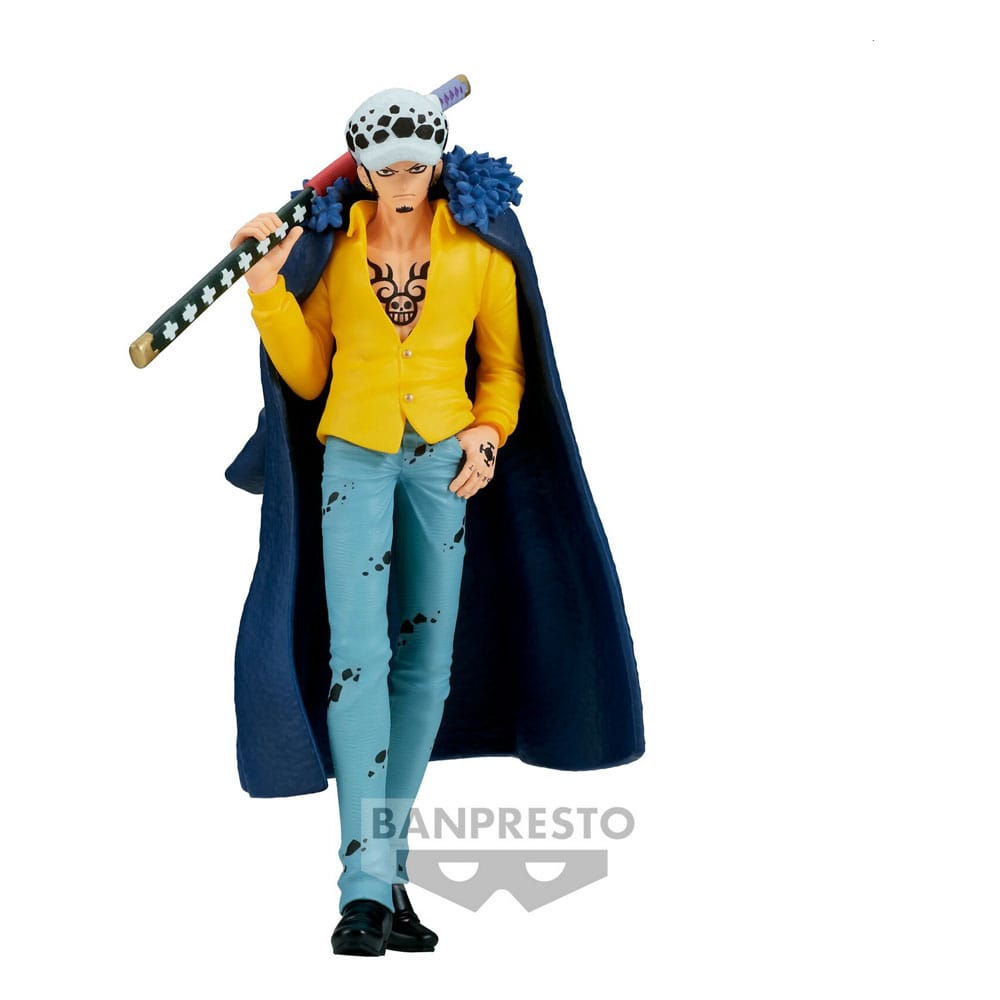 One Piece - The Shukko - Trafalgar Law