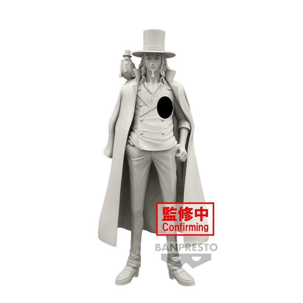 One Piece: DXF The Grandline Series Extra - Rob Lucci Figure