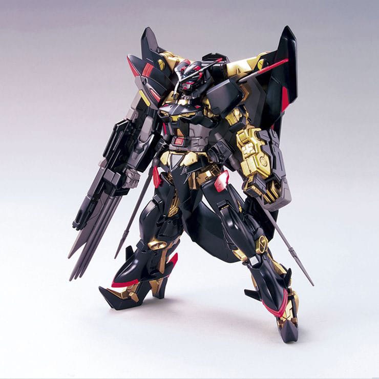 MBF-P01-Re2AMATU Gundam Astray Gold Frame Amatsu Mina HGGS 1/144