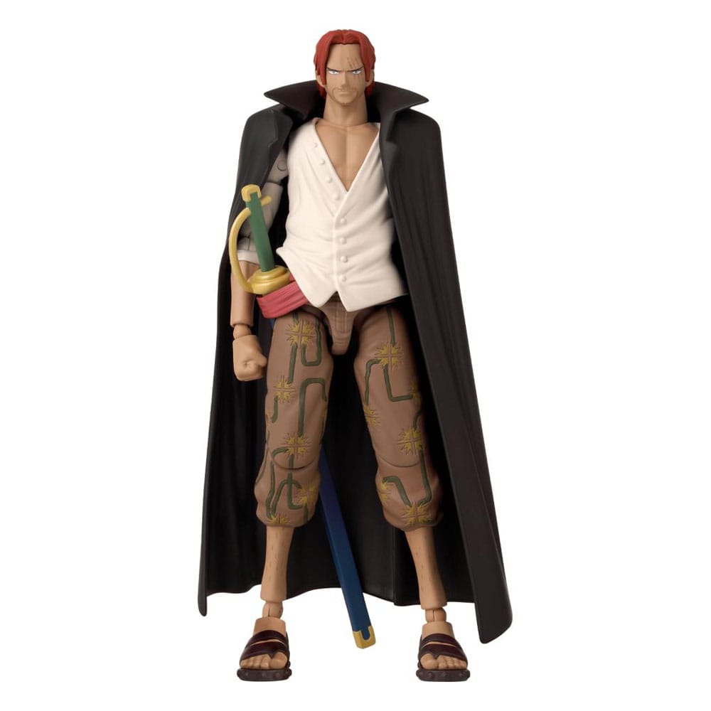 Bandai Anime Heroes Shanks