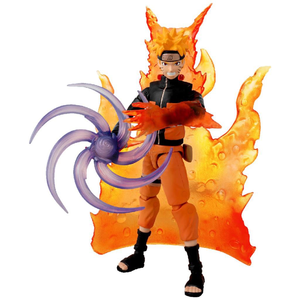 Anime Heroes Beyond - Naruto Shippuden - Naruto-figuur 17 cm - BANDAI