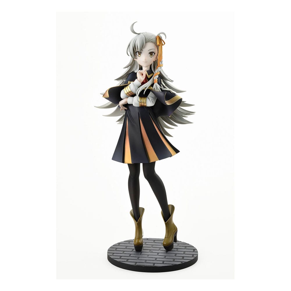 Lord El-Melloi II's Case Files (Rail Zeppelin) Grace note PVC Statue 1/8 Olga-Marie Arsimilat Animusphere 22 cm