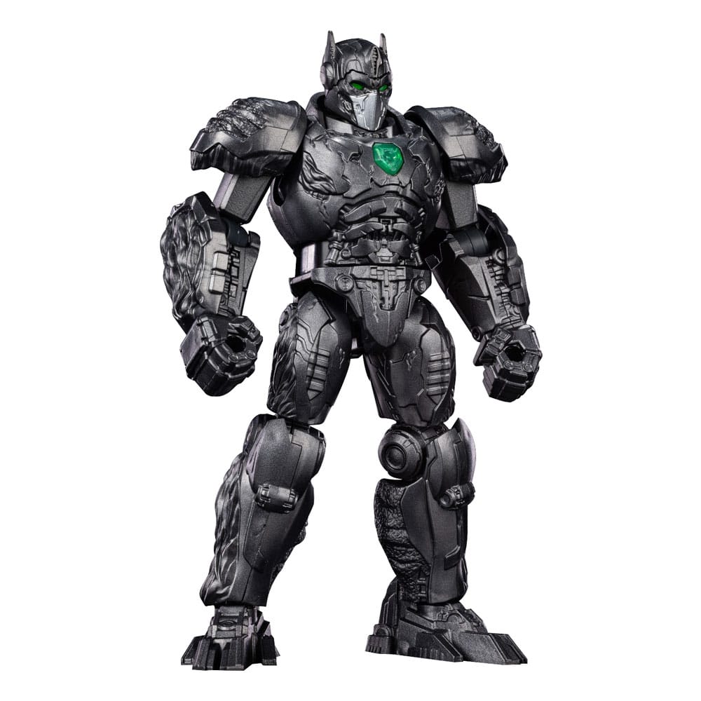 Transformers Blokees Plastic Model Kit Classic Class 05 Optimus Primal Robot 25 cm