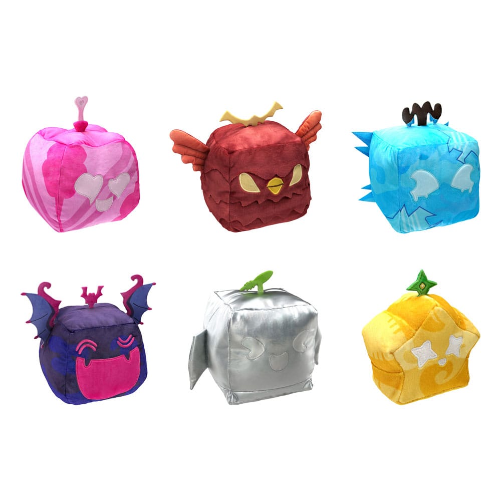 Roblox Bamse - Blox Fruits 20 cm Assortment (4)