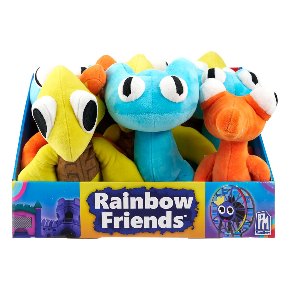 Roblox Bamse - Rainbow Friends S2 20 cm Assortment (9)