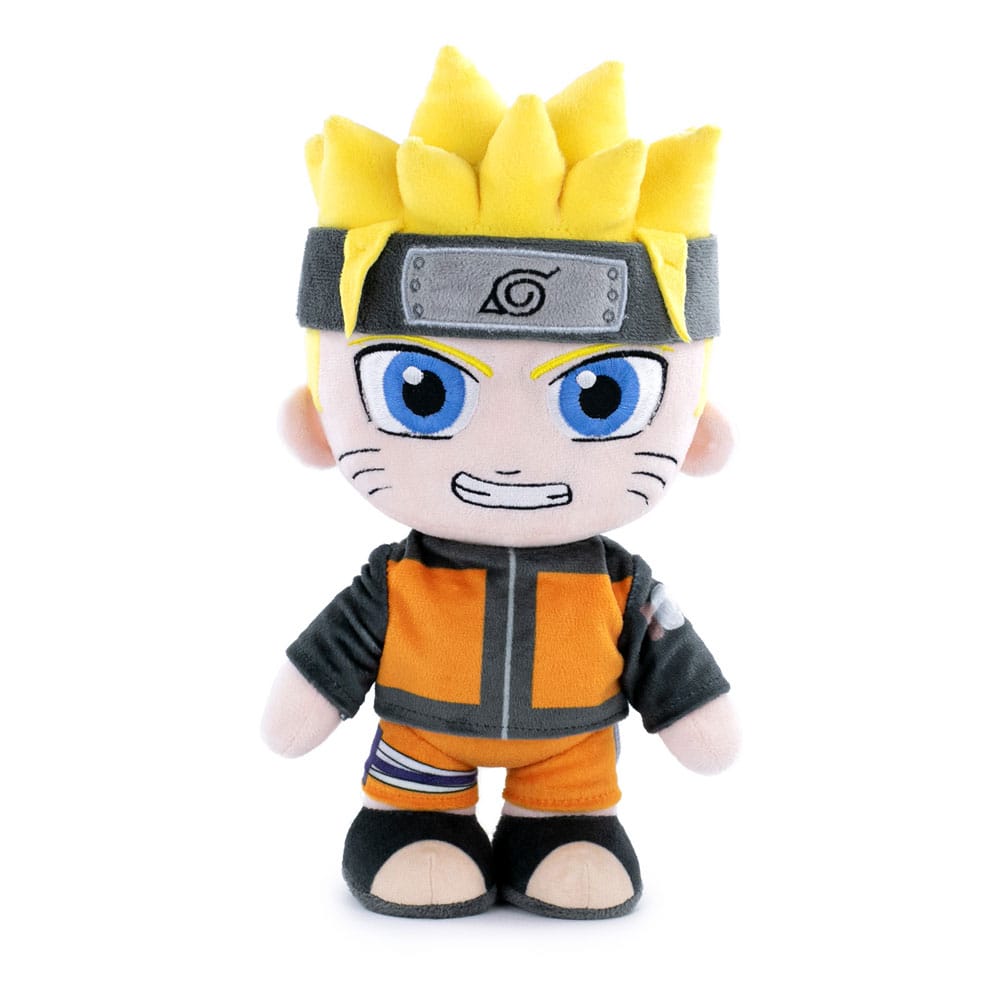 Naruto Plush Figure Naruto 27 cm