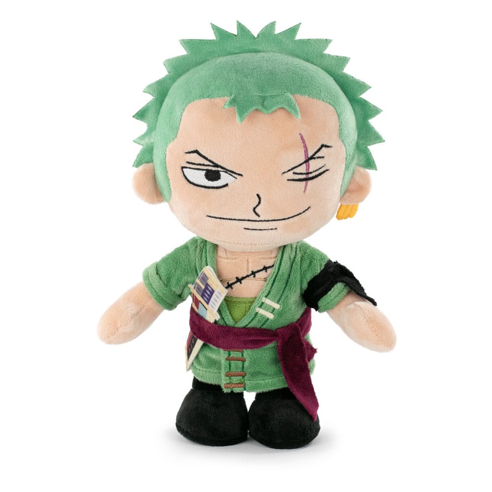 One Piece - Roronoa Zoro knuffel - 30 cm - Pluche