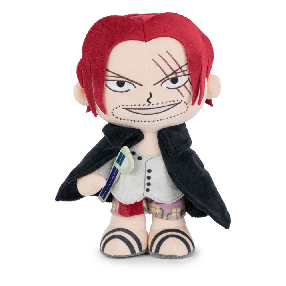 One Piece Plush Figure Shanks 28 cm