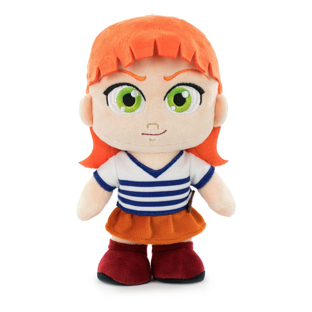 One Piece Live Action Plush Figure Nami 24 cm