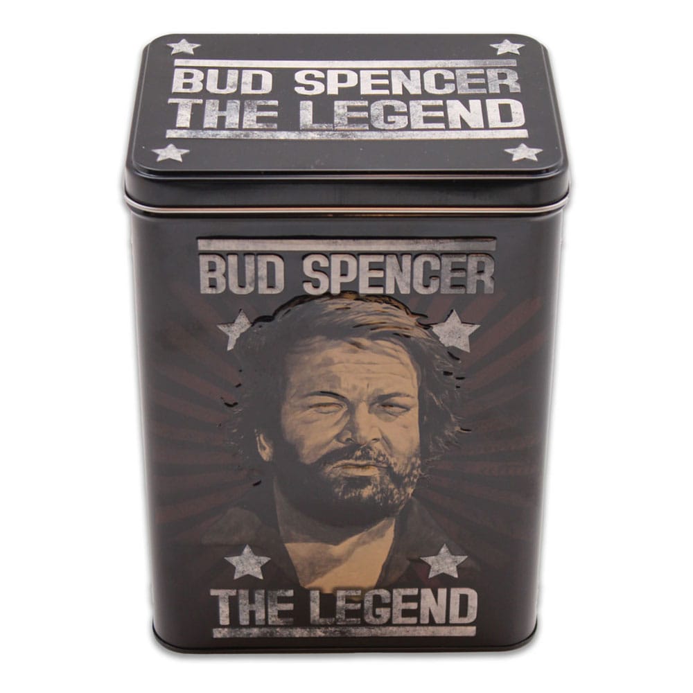 Bud Spencer Tin boks - The Legend