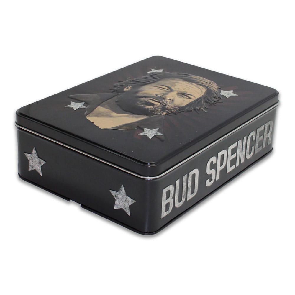 Bud Spencer Tin boks - The Legend