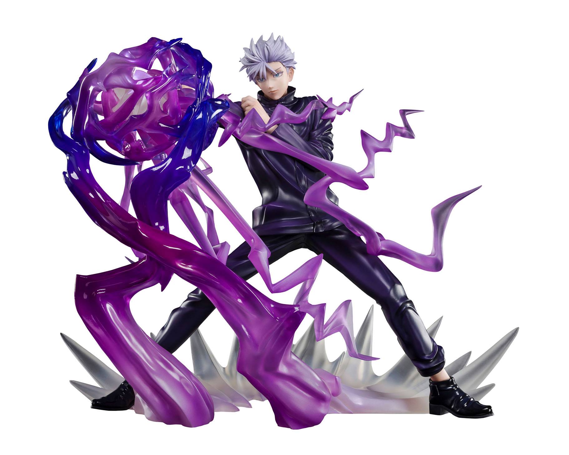 JUJUTSU KAISEN - Satoru Gojo - Figurine PVC Figuarts Zero 18cm