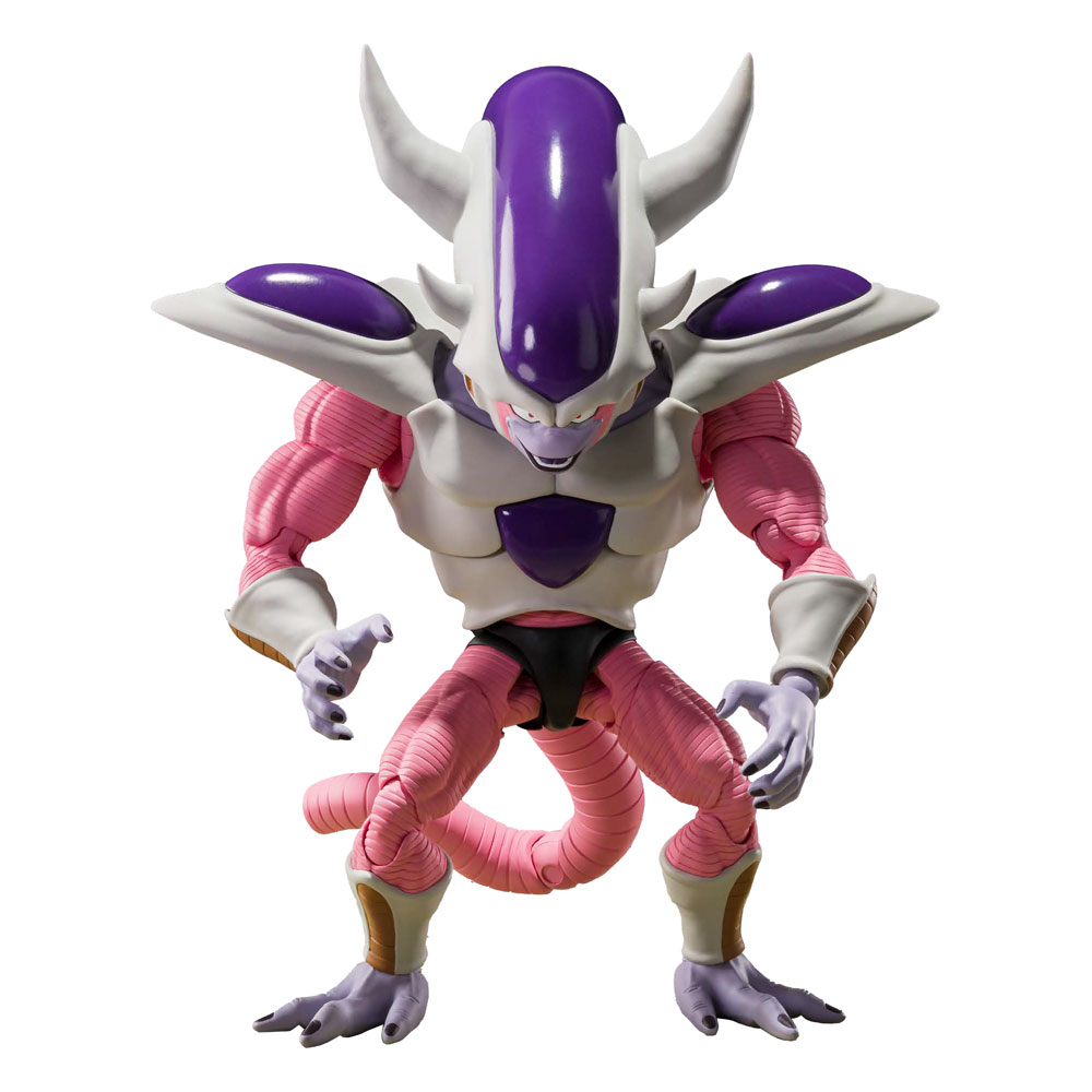 Køb Dragon Ball Z S.H. Figuarts Action Figure Frieza Third Form 15 cm ...