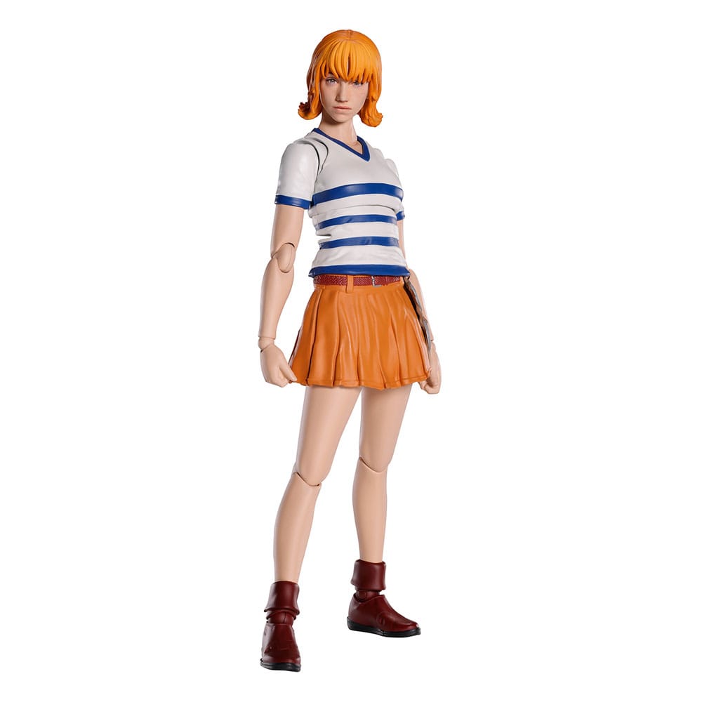 One Piece Live Acion S.H. Figuarts Action Figure Nami 15 cm