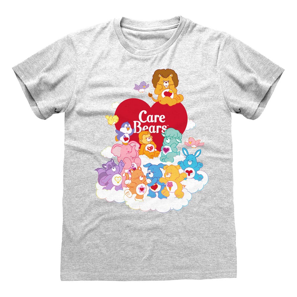 The Care Bears T-Shirt Cousins Size S