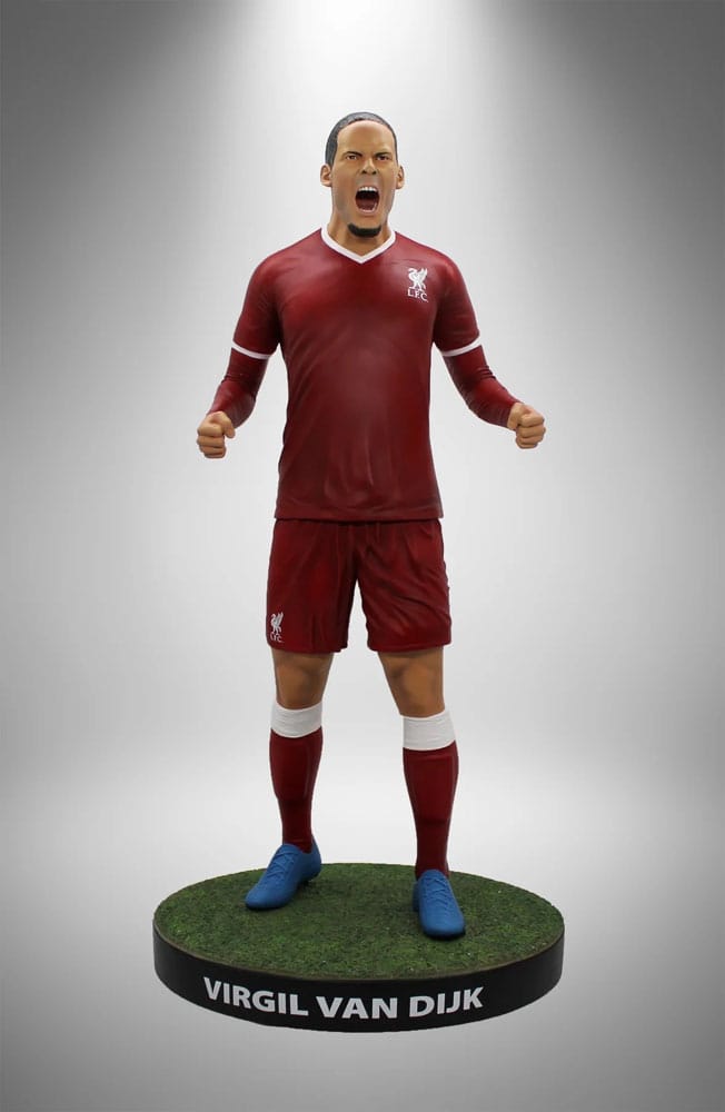 Football's Finest Resin Statue 1/3 Liverpool (Virgil Van Dijk) 60 cm