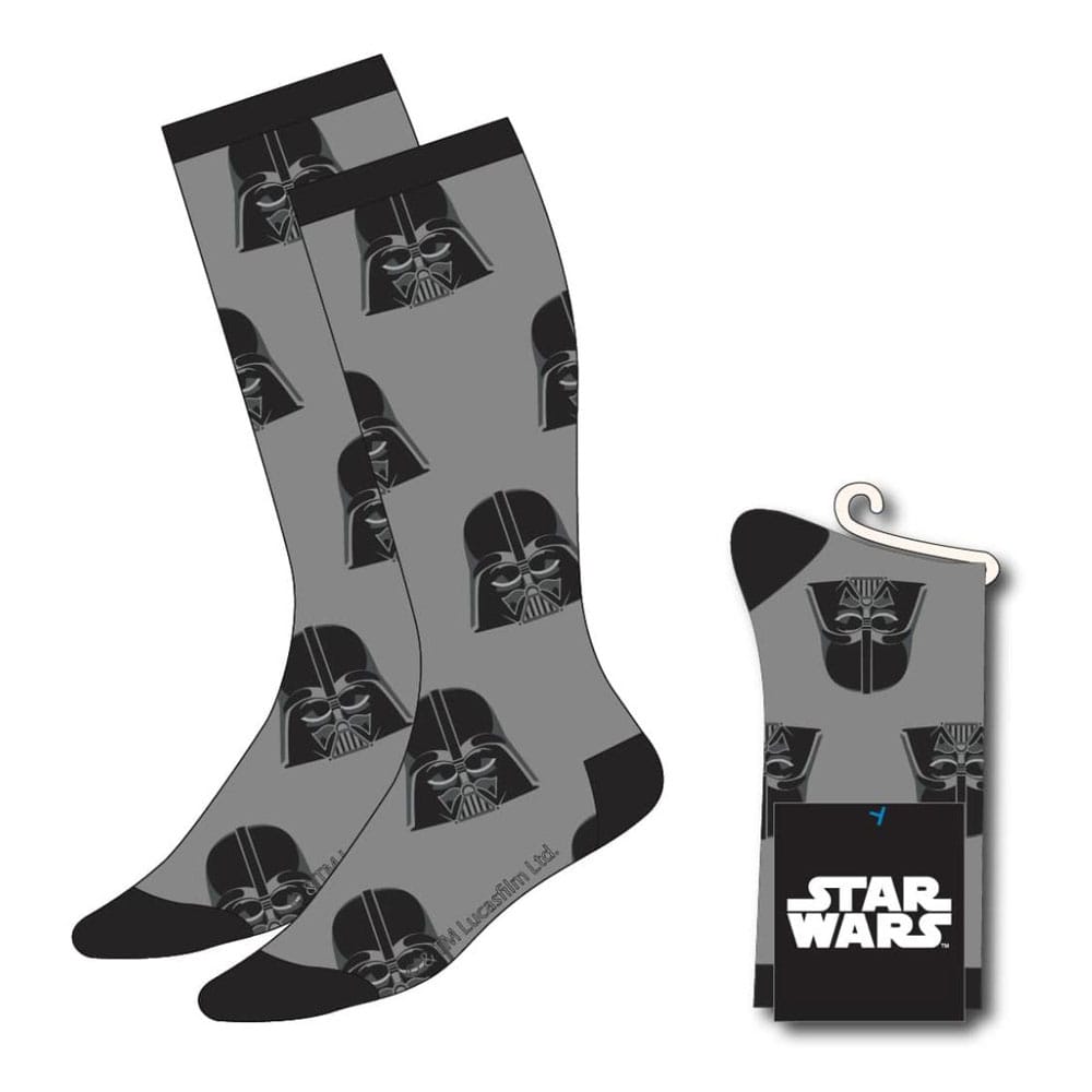 Star Wars Darth Vader Sokken Maat 38/45