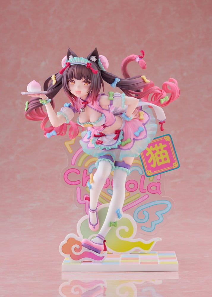 Nekopara PVC Statue 1/7 Chocola Dreamy Cute China Ver. 20 cm