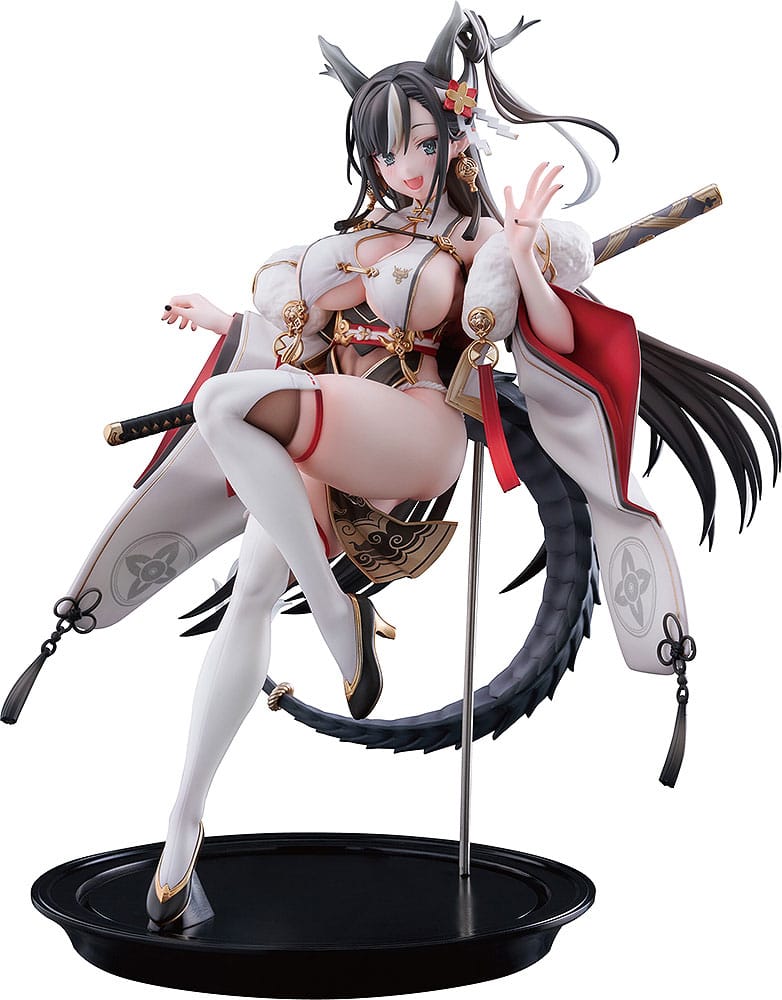 Toridamono PVC Statue 1/7 Tatsu Chan 26 cm