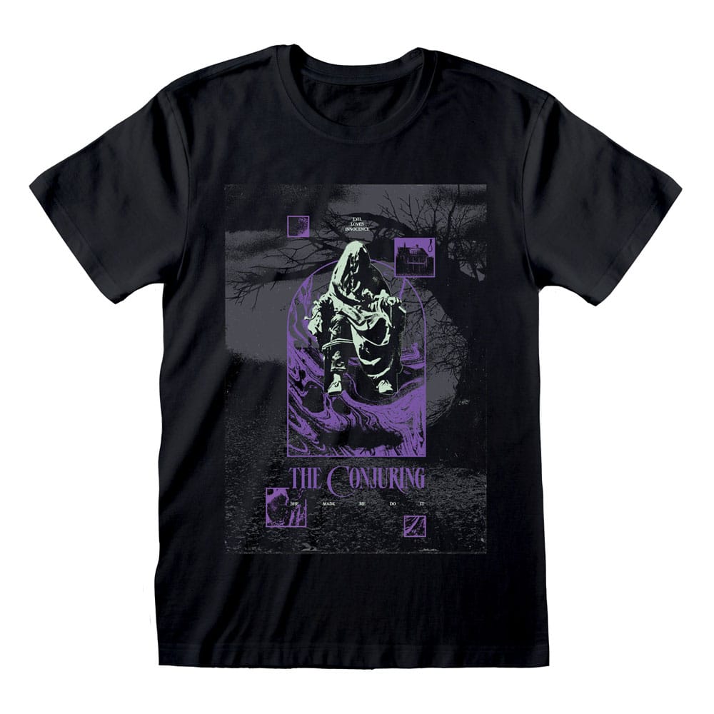 The Conjuring T-Shirt Captive Size L